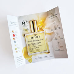 Nuxe Prodigieuse Dry Oil 2ml Sample - Beauty Affairs 1