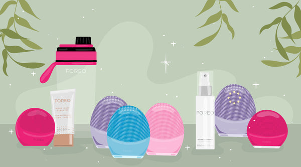 The Future of Cleansing: Why You Should Add FOREO Cleansing Brushes to Your Skincare Routine