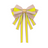 Balmain Limited Edition Leather Bow Barrette- Beauty Affairs 1