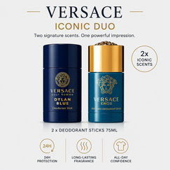 Versace Iconic Scents Duo – Deodorant Stick Set - beauty Affairs1