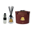 Cote Noire Chateau Diffuser Saigon Garden - Beauty Affairs1