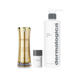 Dermalogica & Orogold Hydrate & Protect Set
