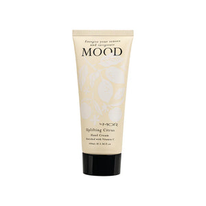 MOR Mood Uplifting Citrus Hand Cream 100ml