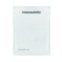Mesoestetic brightening foam 2ml sachet sample
