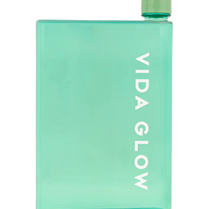 Vida Glow A5 Water Bottle- Beauty Affairs