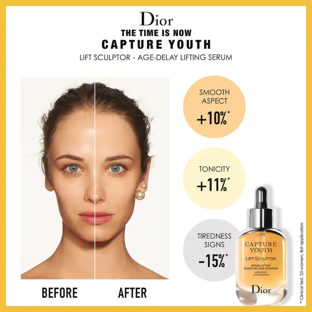 Dior Capture Youth Lift Sculptor Age Delay Lifting Serum 30ml
