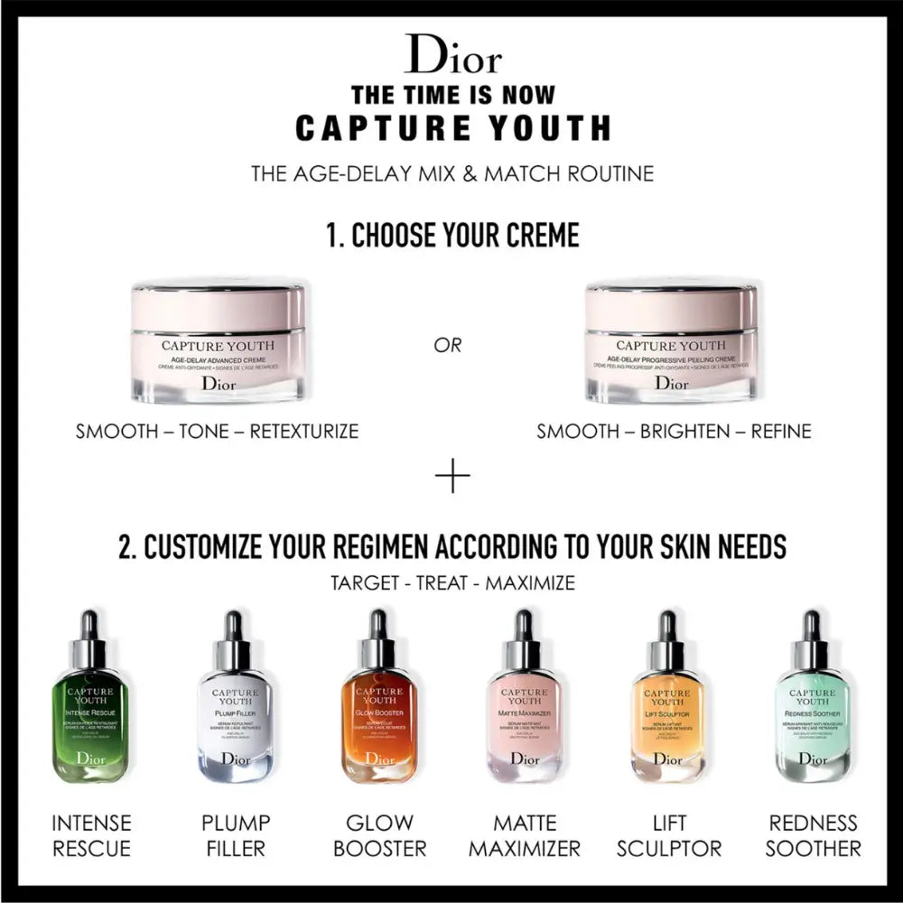 Dior capture youth clearance peeling cream review